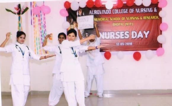 Aurovindo College of Nursing Bhopal Events photo 1